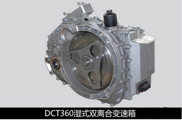 五菱普及自动档 柳州工厂投产DCT变速箱，开启驾控新篇章